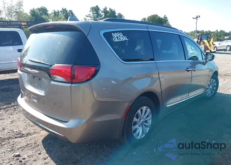 2017 Chrysler Pacifica Touring-L from USA, damaged, VIN 2C4RC1BG3HR729383